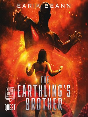 cover image of The Earthling's Brother